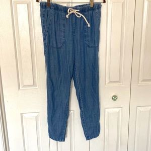 Loft Outlet denim pants